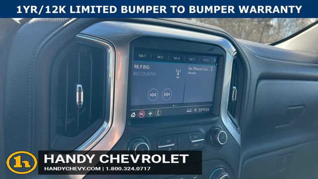 Certified 2021 Chevrolet Silverado 1500 RST AWD/4WD image 23