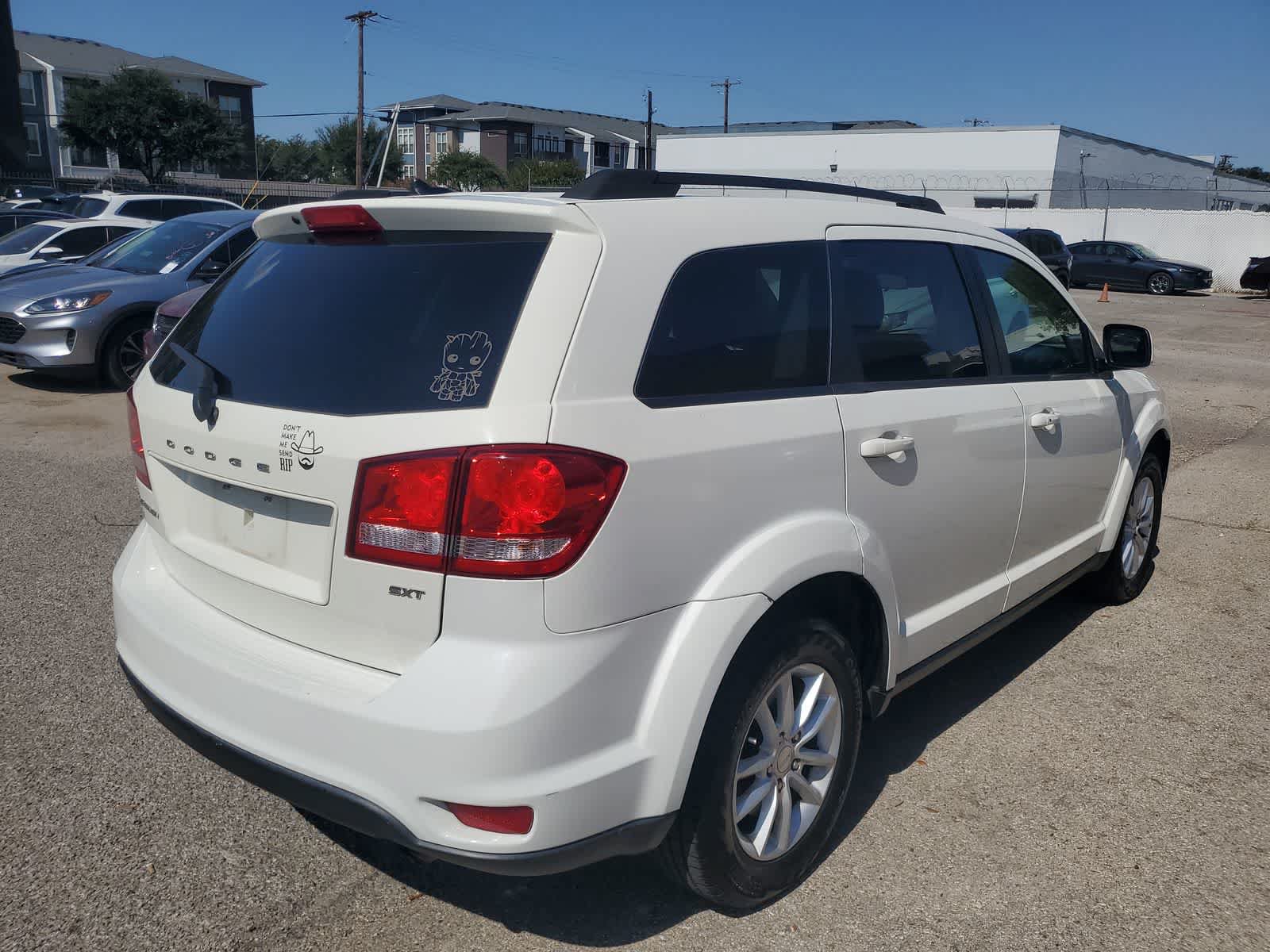 Used 2015 Dodge Journey SXT w/ Flexible Seating Group FWD image 6