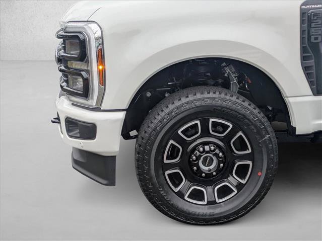 New 2026 Ford F250 Platinum AWD/4WD image 10