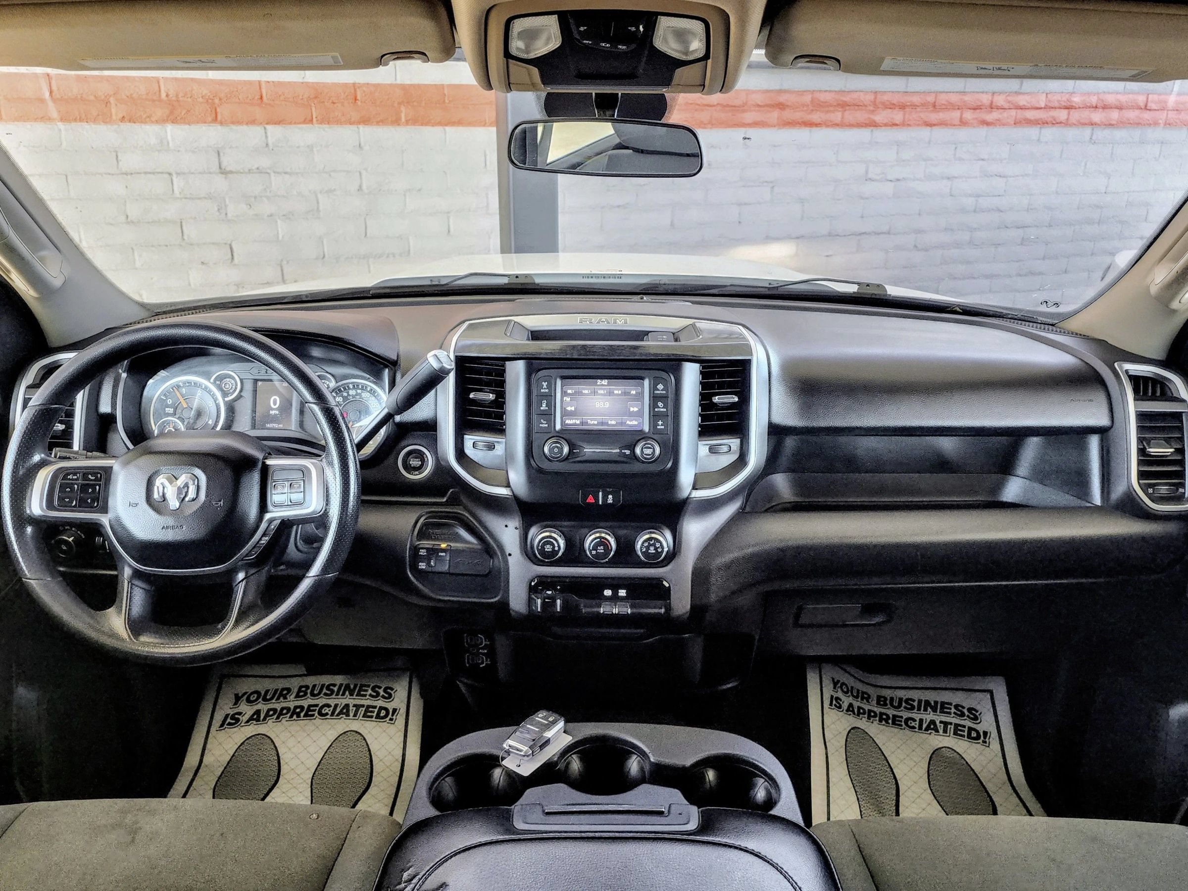 Used 2019 RAM 2500 Big Horn AWD/4WD image 9