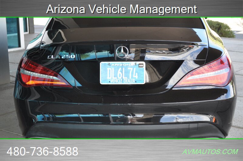 Used 2018 Mercedes-Benz CLA 250 image 11