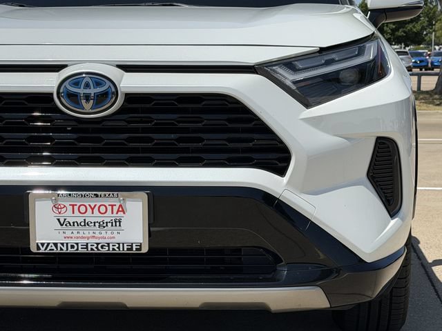 Certified 2023 Toyota RAV4 SE AWD/4WD image 9