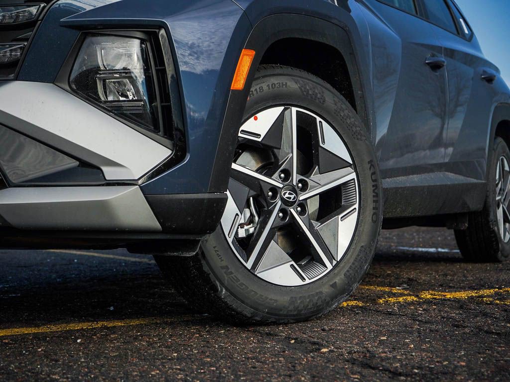 New 2026 Hyundai Tucson SEL image 6