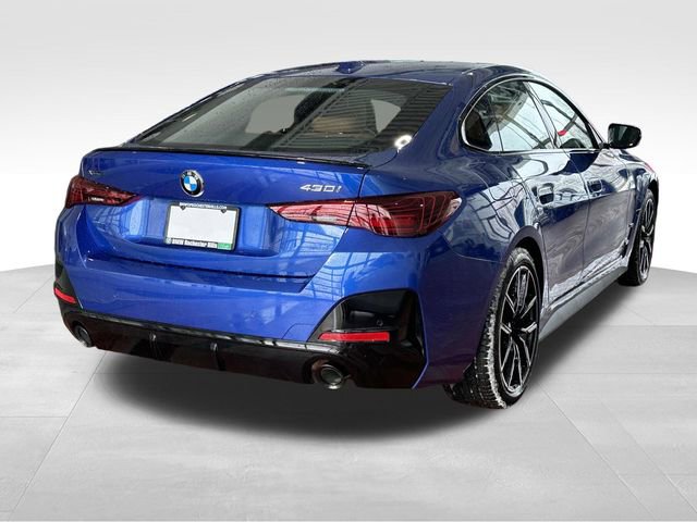 New 2026 BMW 430i xDrive 430i Gran Coupe w/ M Sport Package image 4