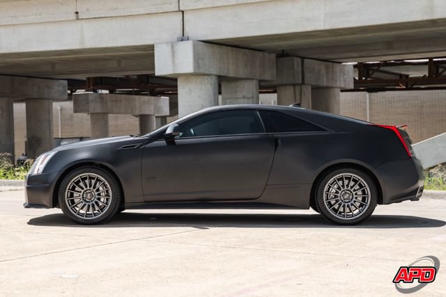 Used 2012 Cadillac CTS V RWD image 54