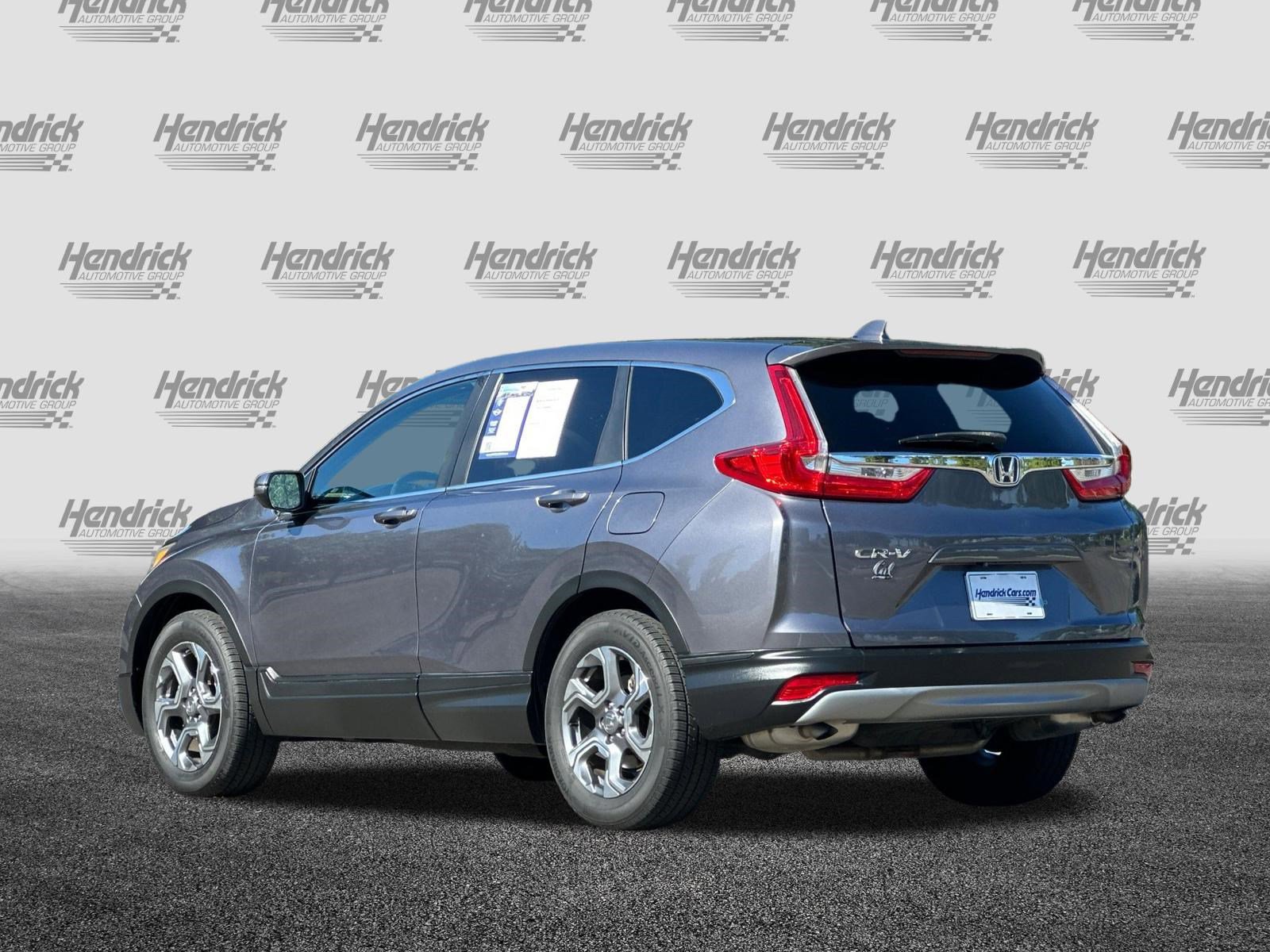 Used 2017 Honda CR-V EX-L image 7