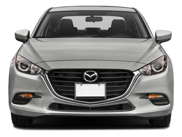 Used 2017 MAZDA MAZDA3 Sport w/ Preferred Equipment Package FWD image 7