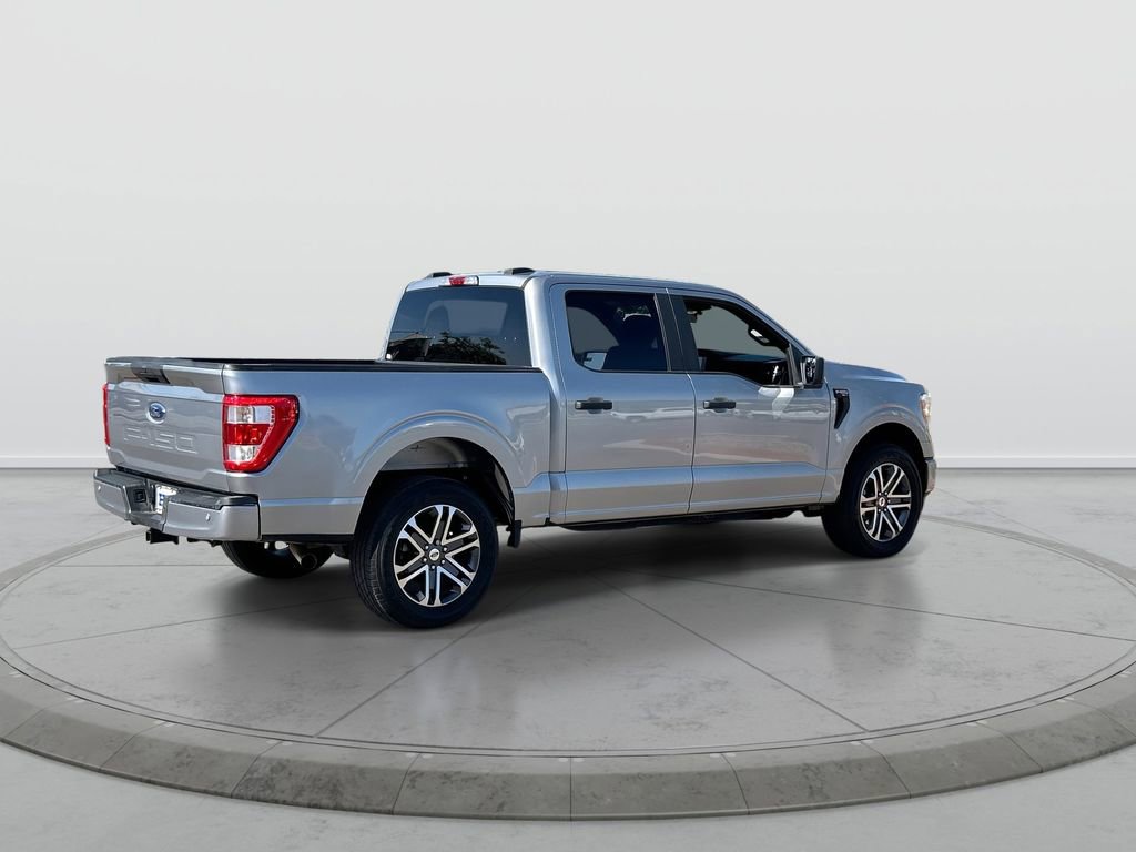 Used 2021 Ford F150 XL w/ STX Appearance Package AWD/4WD image 8