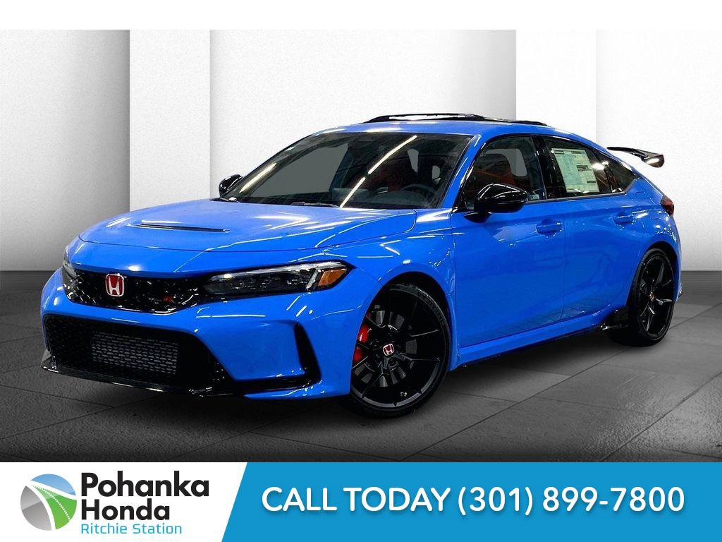 New 2025 Honda Civic Type R image 2