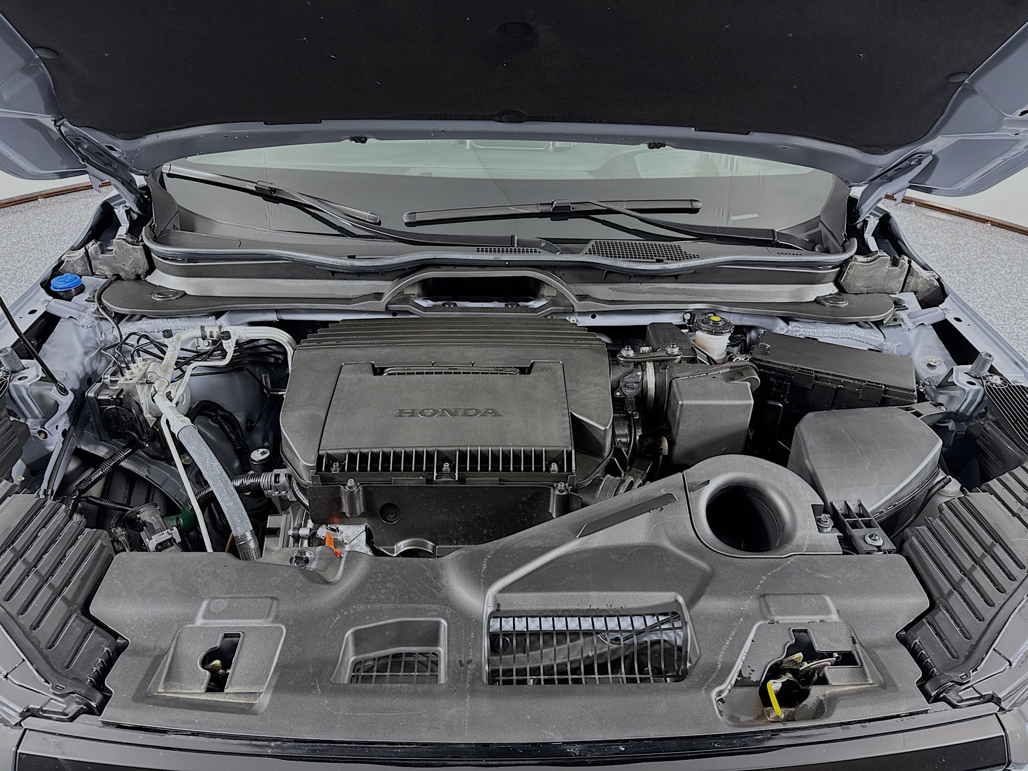 Certified 2025 Honda Pilot Black Edition image 33