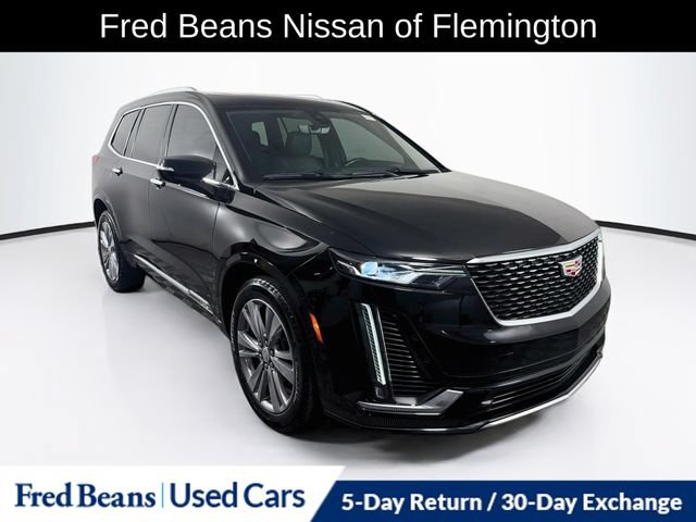 Used 2024 Cadillac XT6 Premium Luxury w/ Technology Package
