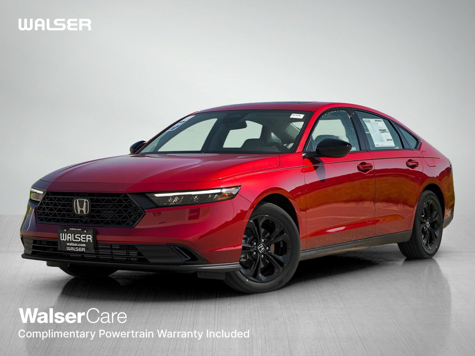 New 2025 Honda Accord SE