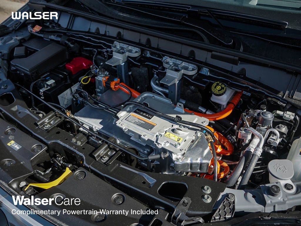 New 2026 Nissan Leaf Platinum+ w/ Illuminated Package image 7