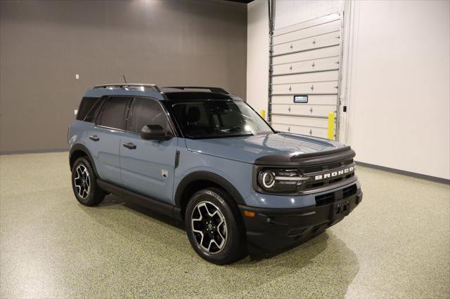 Used 2021 Ford Bronco Sport Big Bend w/ Big Bend Package