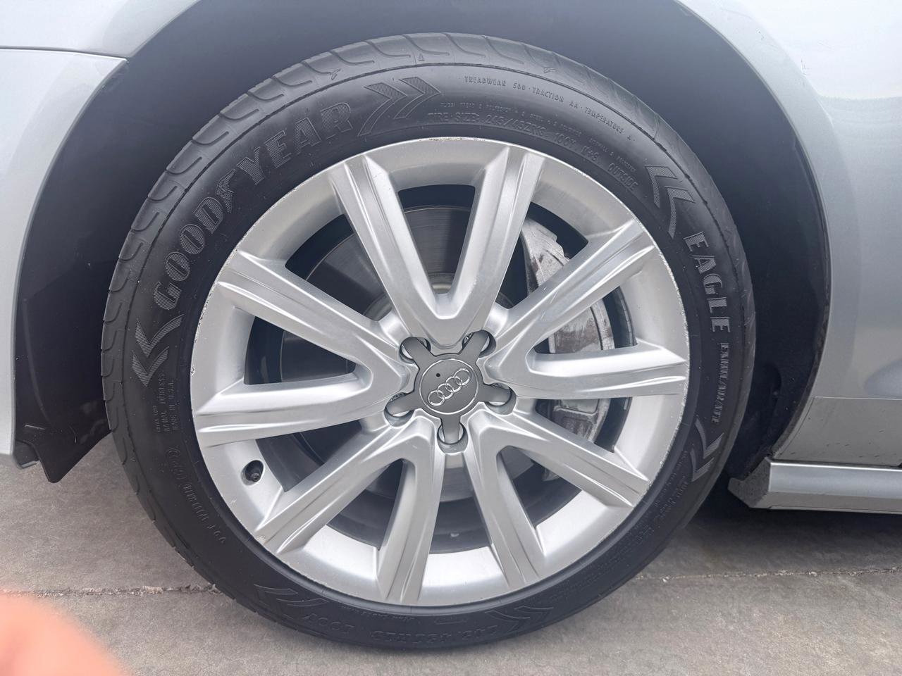 Used 2015 Audi A6 3.0T Prestige w/ Prestige Package AWD/4WD image 50