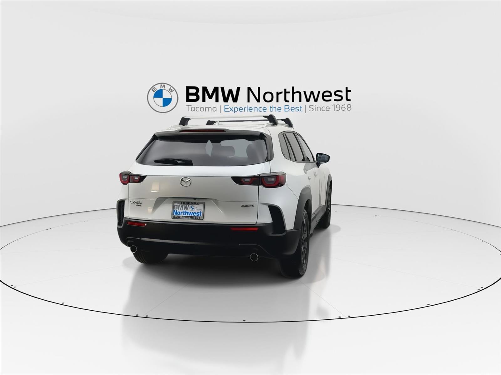 Used 2025 MAZDA CX-50 AWD 2.5 S w/ Premium Package image 2