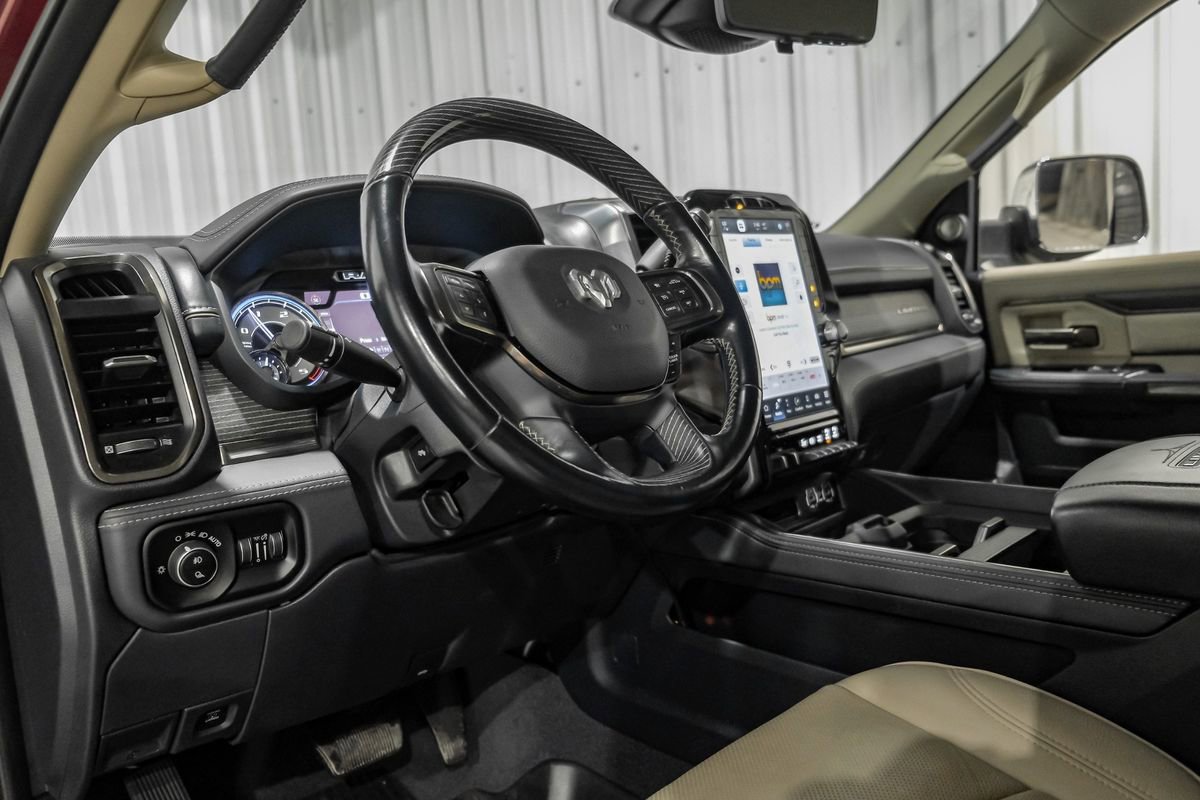 Used 2022 RAM 3500 Limited image 15