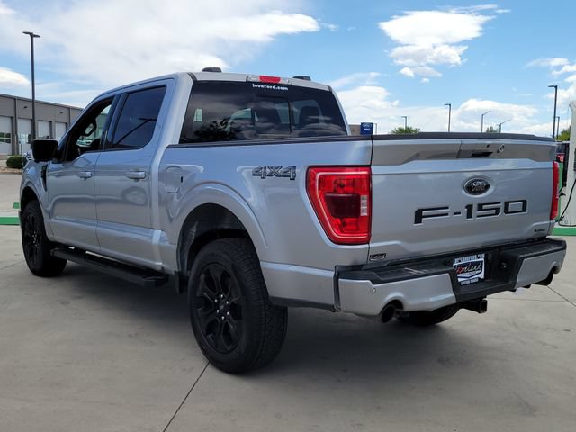 Certified 2023 Ford F150 XLT w/ Equipment Group 302A High AWD/4WD image 5