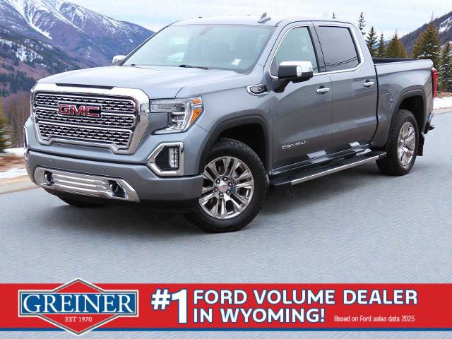 Used 2020 GMC Sierra 1500 Denali
