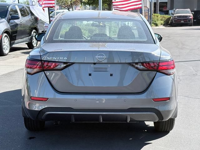 Used 2025 Nissan Sentra S FWD image 6