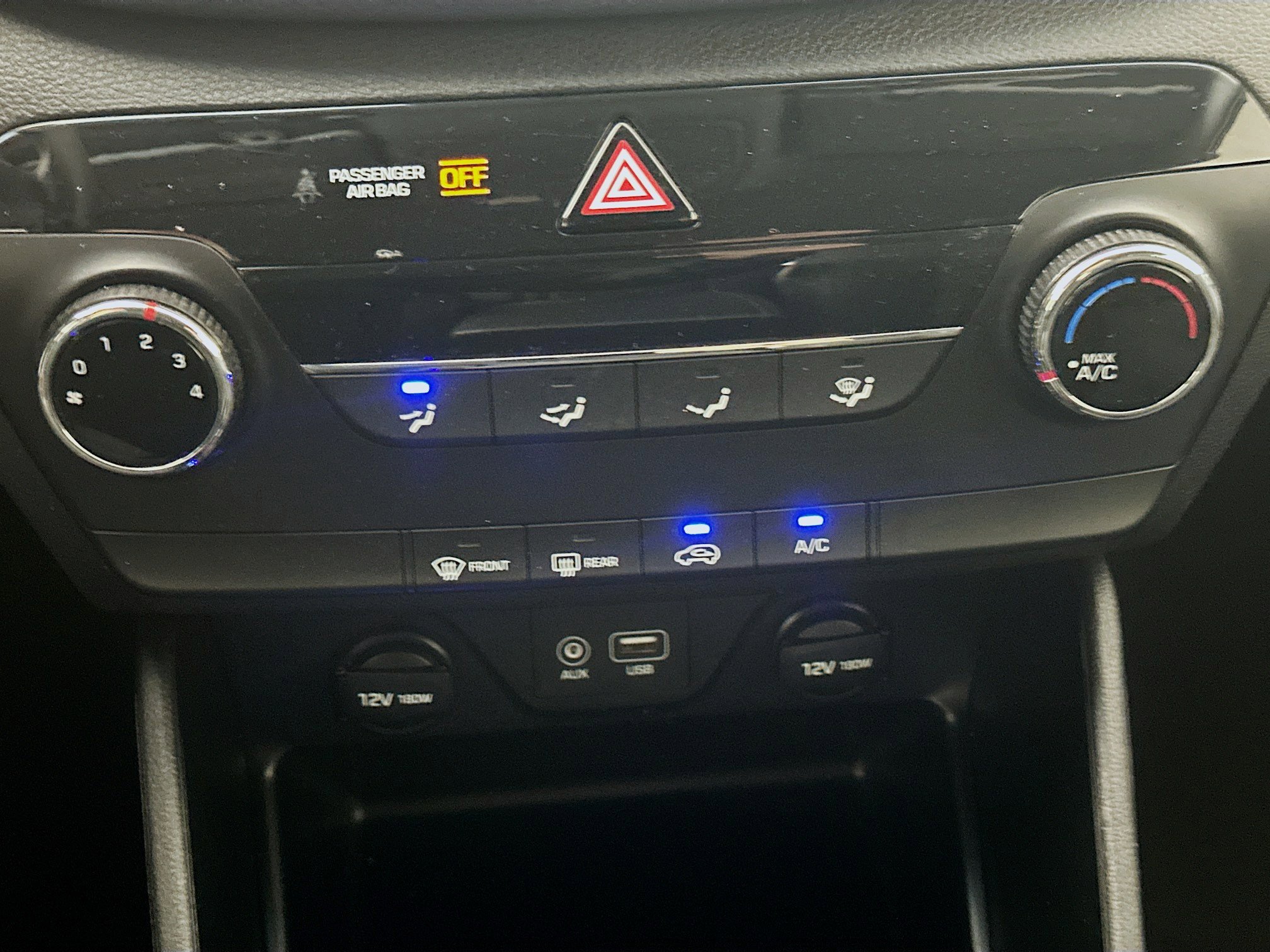 Used 2018 Hyundai Tucson SE image 22