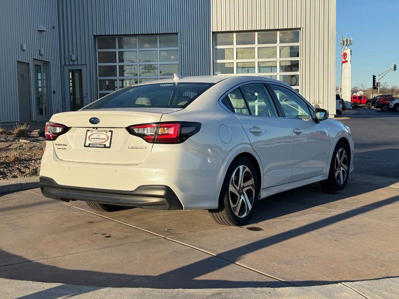 Used 2022 Subaru Legacy Limited image 5