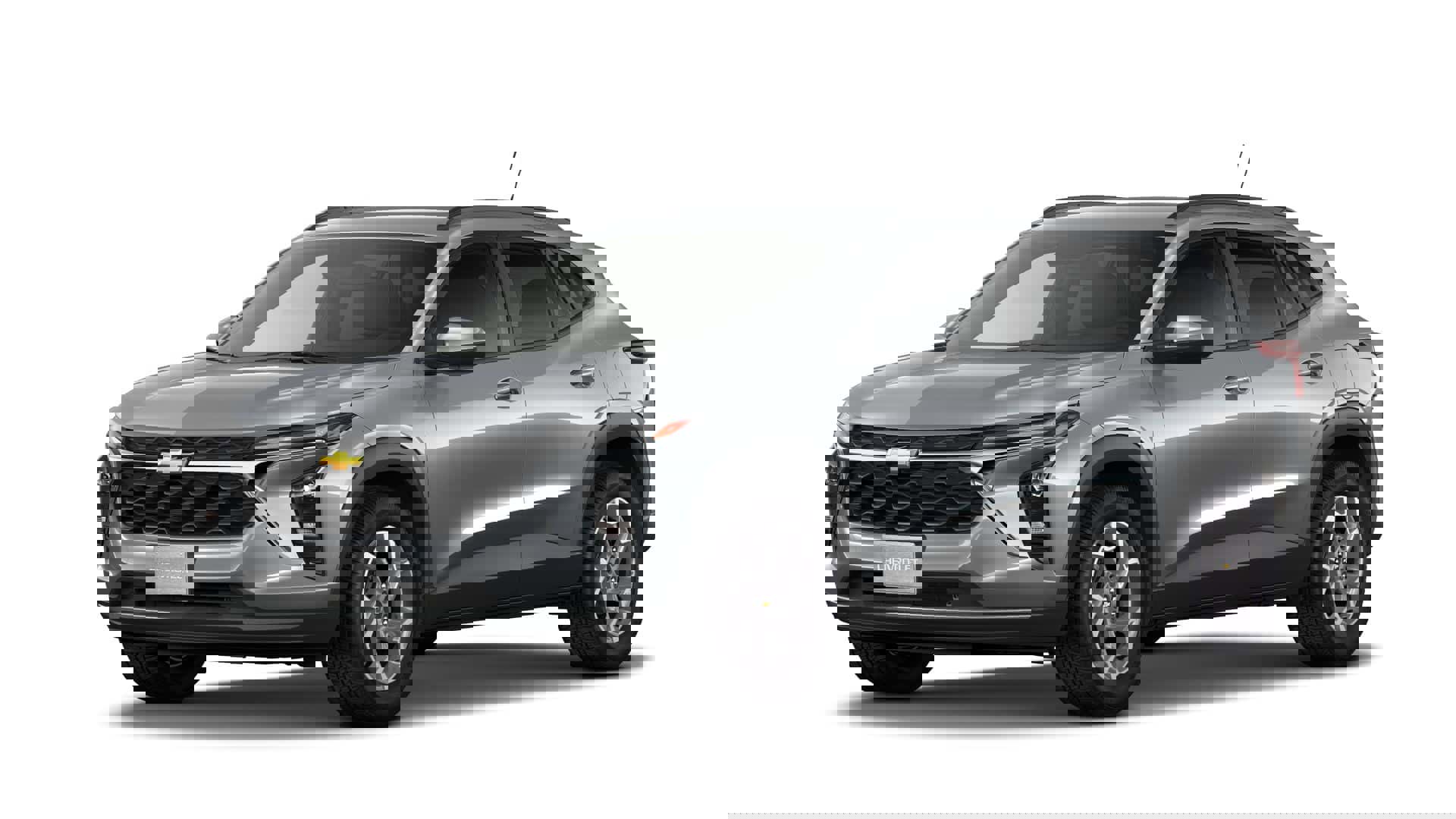 New 2026 Chevrolet Trax LT