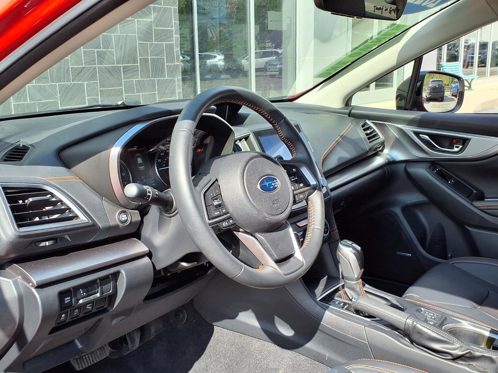 Used 2022 Subaru Crosstrek 2.5i Limited w/ Moonroof Package 2 AWD/4WD image 6