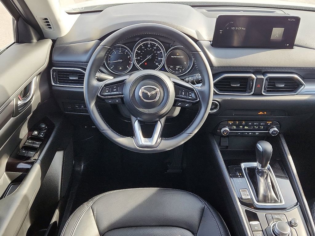 Used 2025 MAZDA CX-5 AWD 2.5 S w/ Preferred Package image 7