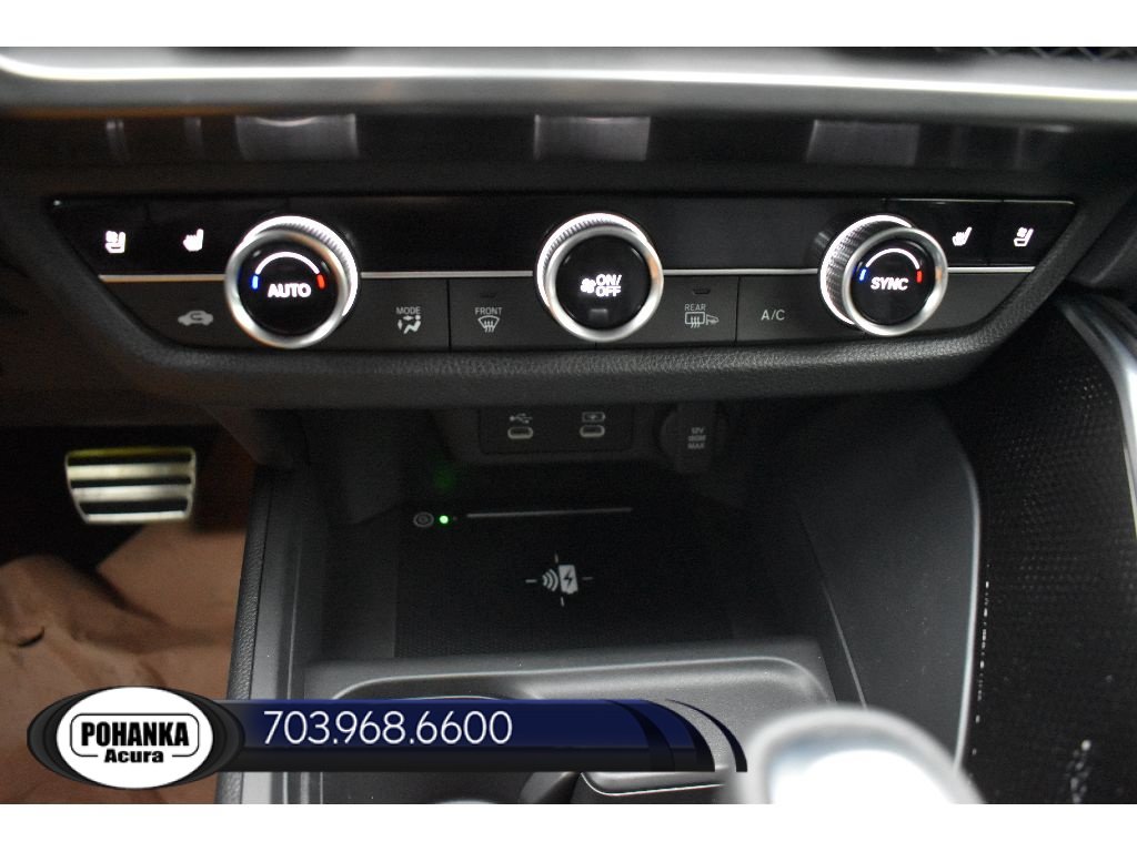 New 2026 Acura ADX A-Spec w/ Advance Package AWD/4WD image 17