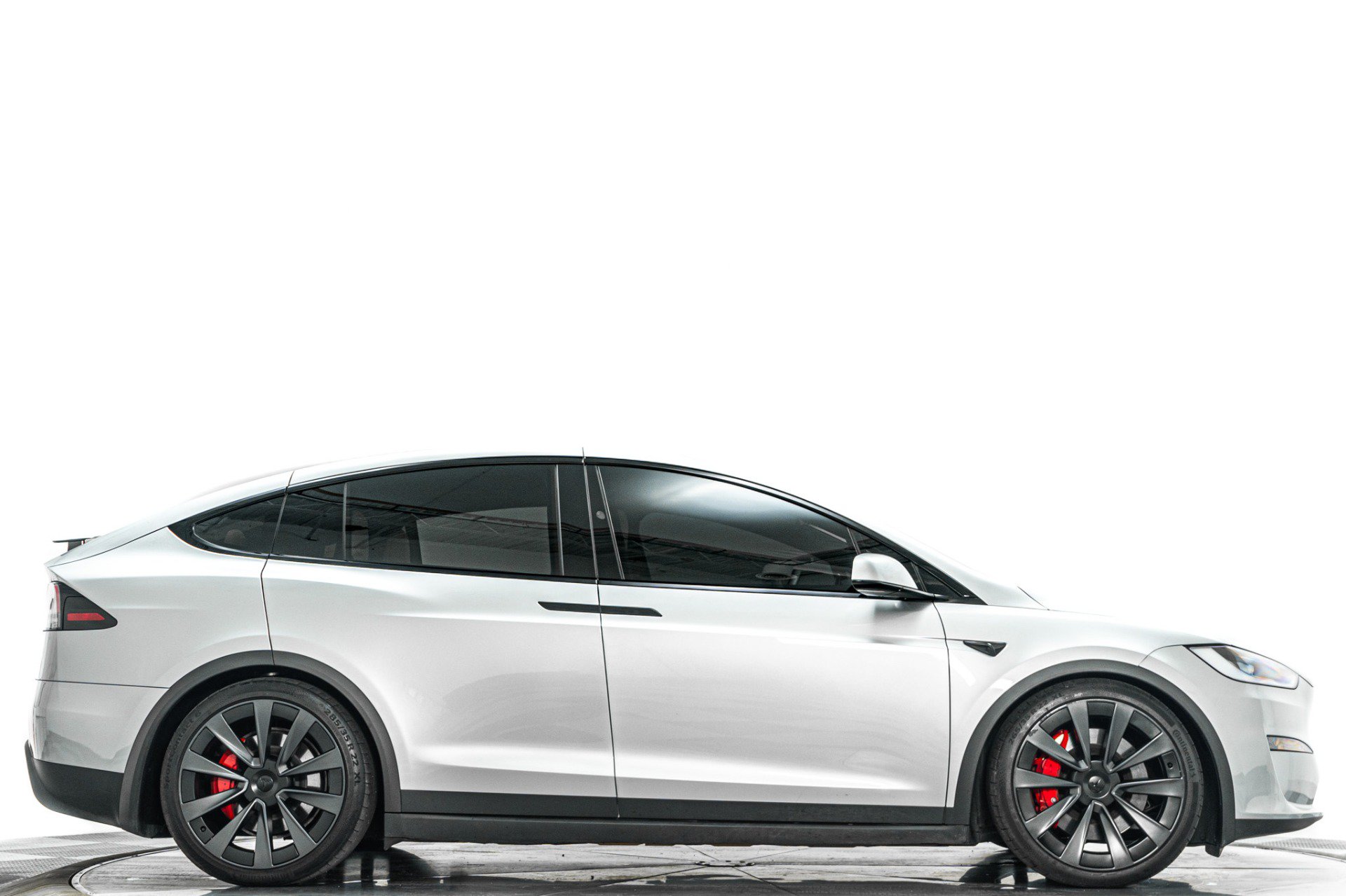 Used 2026 Tesla Model X Plaid AWD/4WD image 2