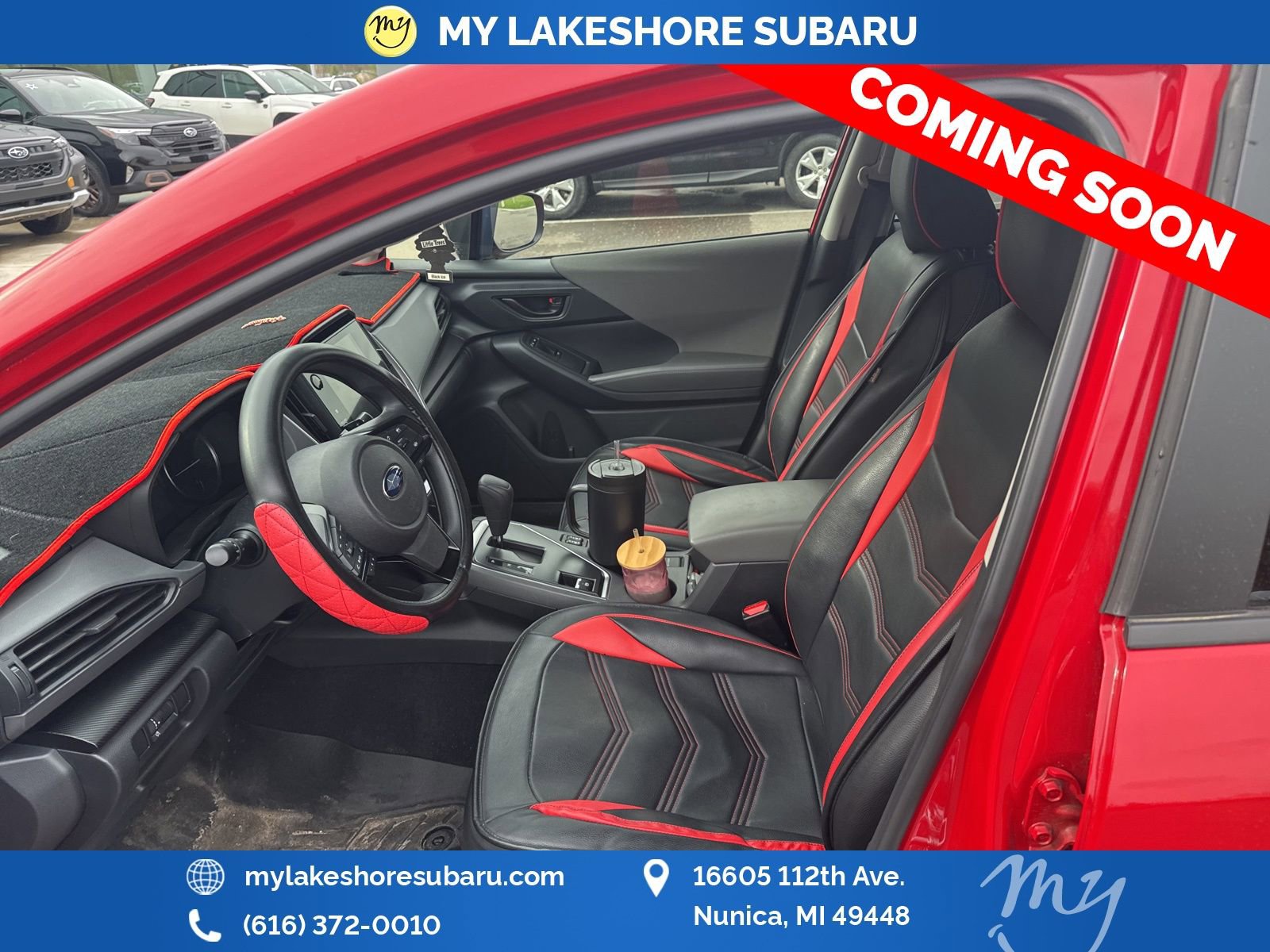 Certified 2024 Subaru Crosstrek 2.0i Premium AWD/4WD image 18
