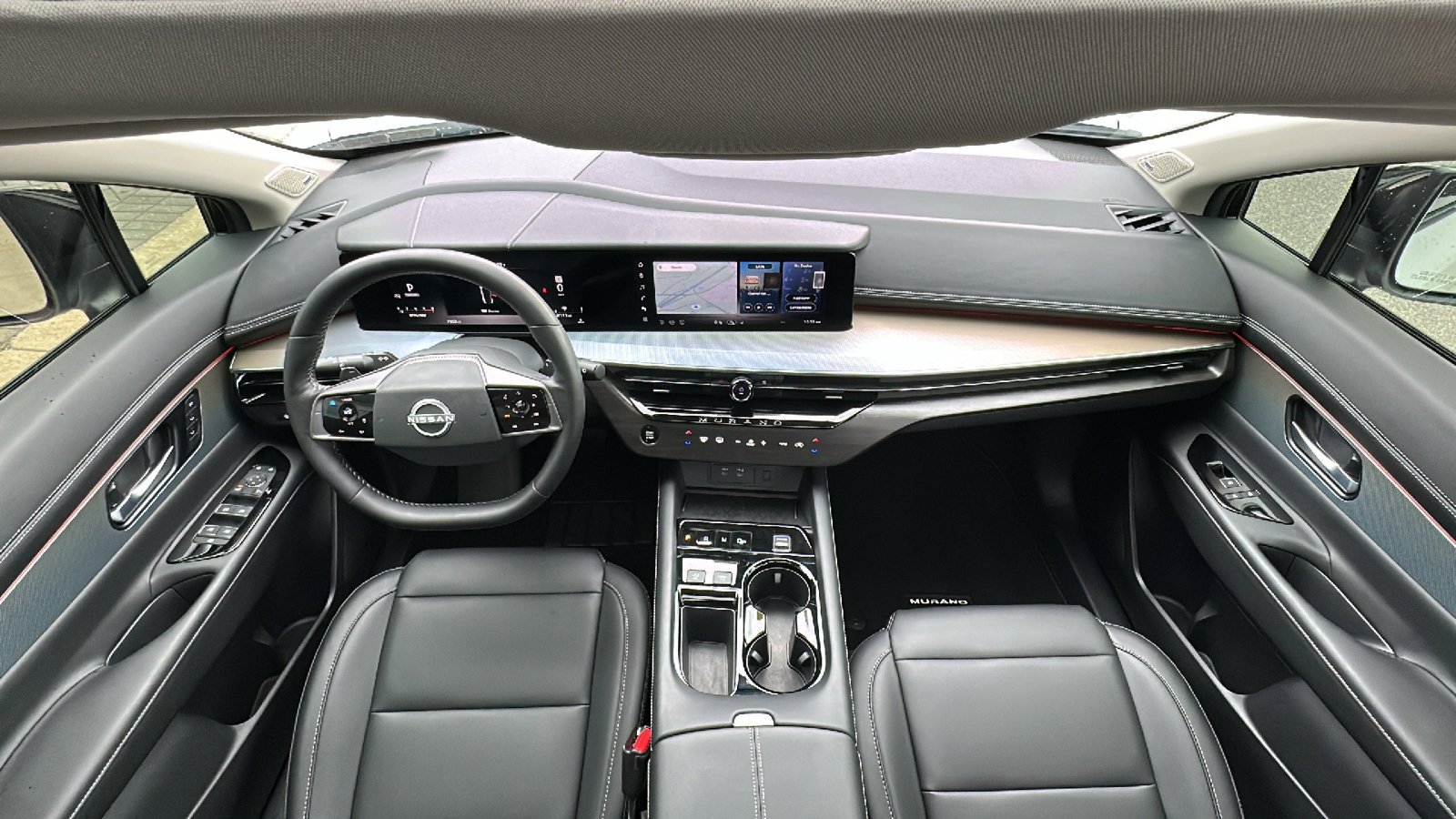 Used 2025 Nissan Murano SL image 27