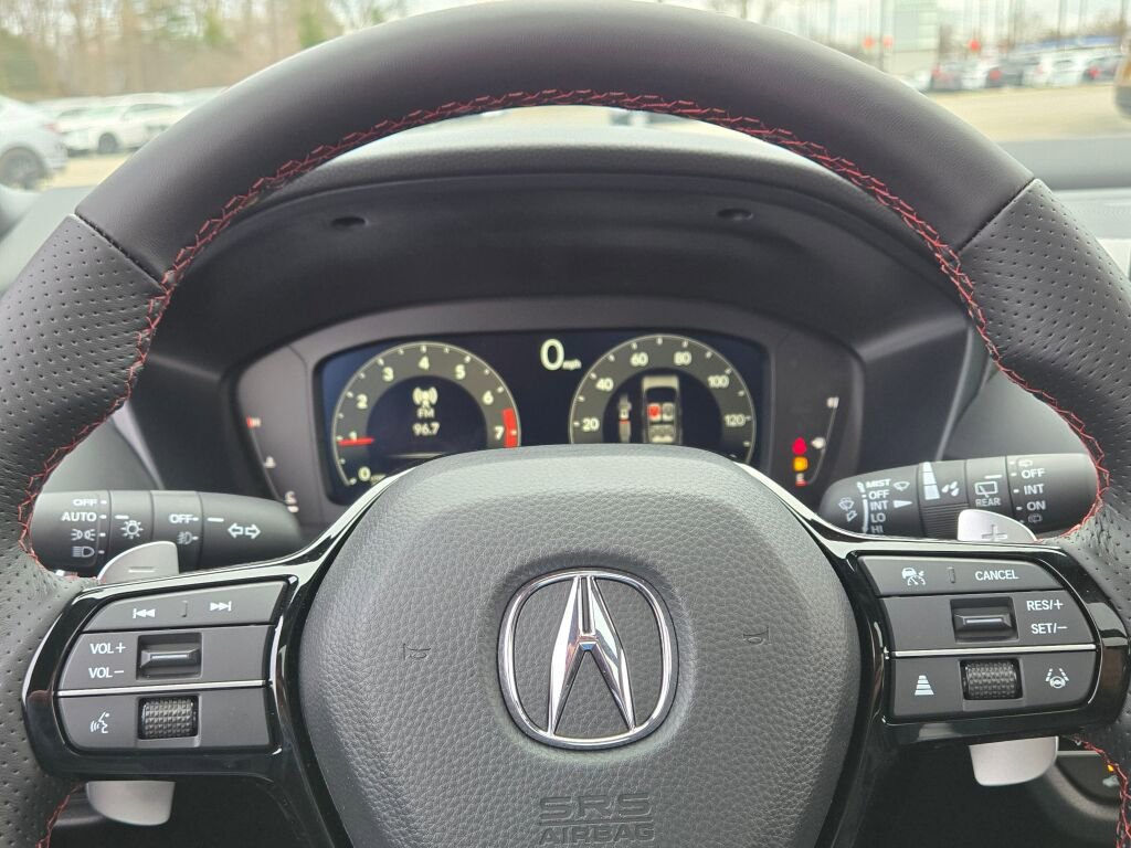 New 2026 Acura ADX A-Spec image 45