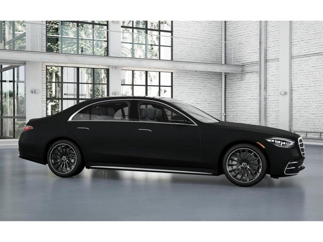 New 2026 Mercedes-Benz S 580 4MATIC Sedan image 14