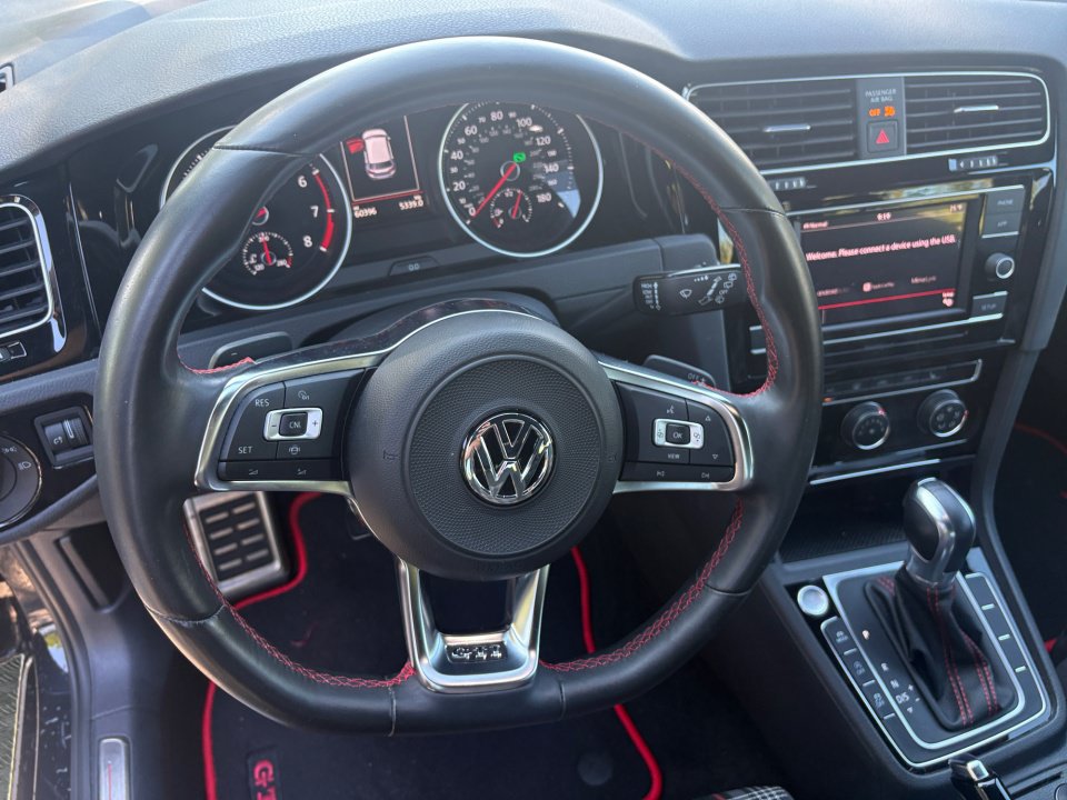 Used 2019 Volkswagen GTI Rabbit Edition FWD image 10