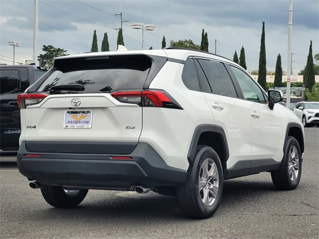 Certified 2024 Toyota RAV4 XLE image 6