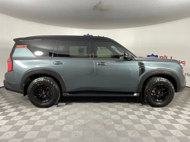 Used 2025 Nissan Armada PRO-4X w/ Pro-4X Premium Package image 2