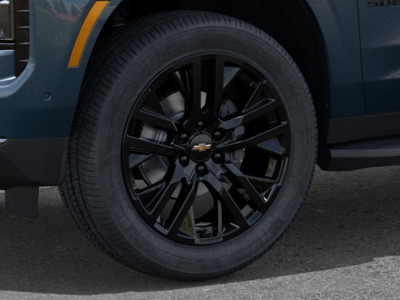 New 2026 Chevrolet Suburban Premier image 9