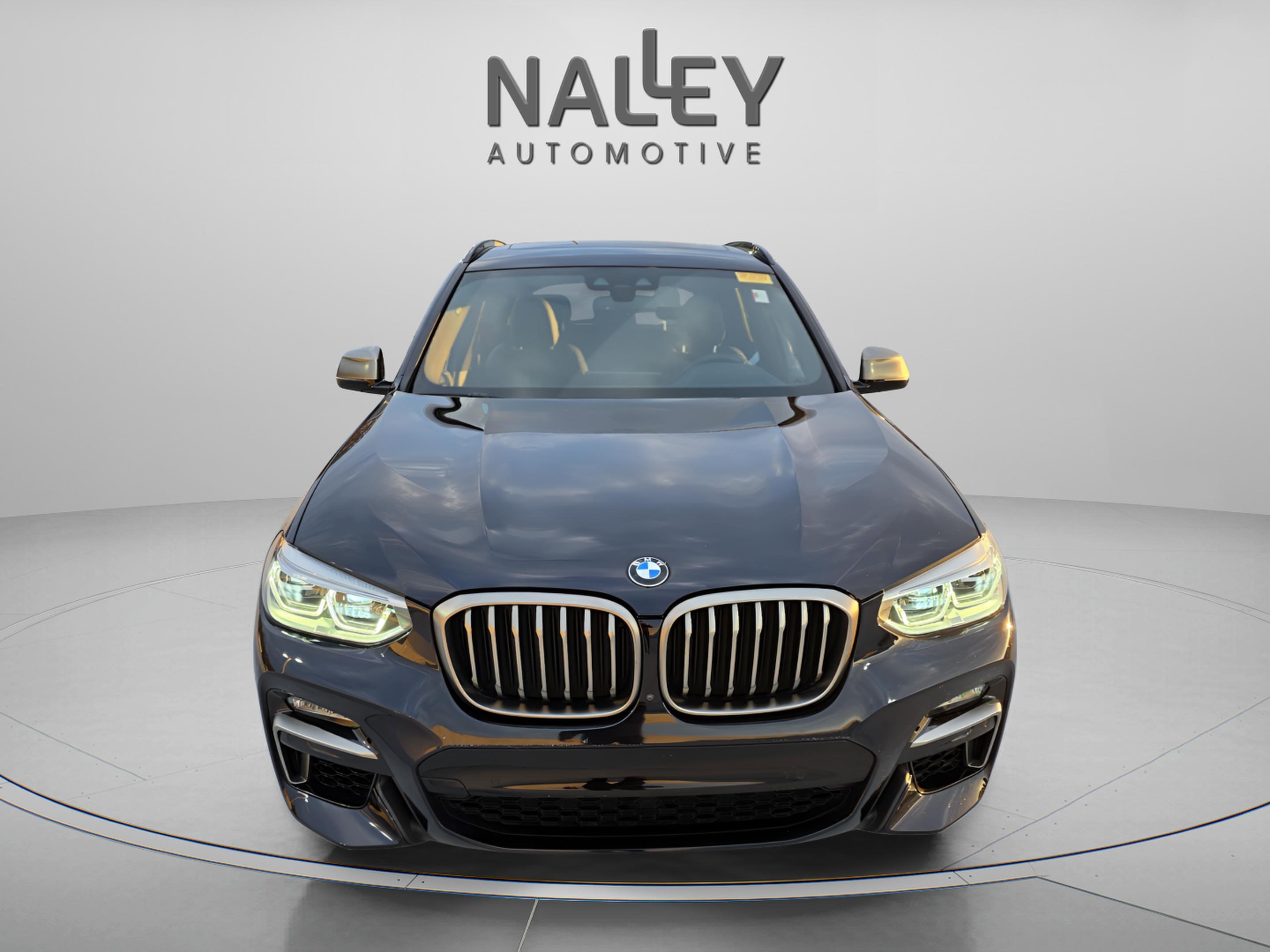 Used 2020 BMW X3 M40i w/ Executive Package image 8