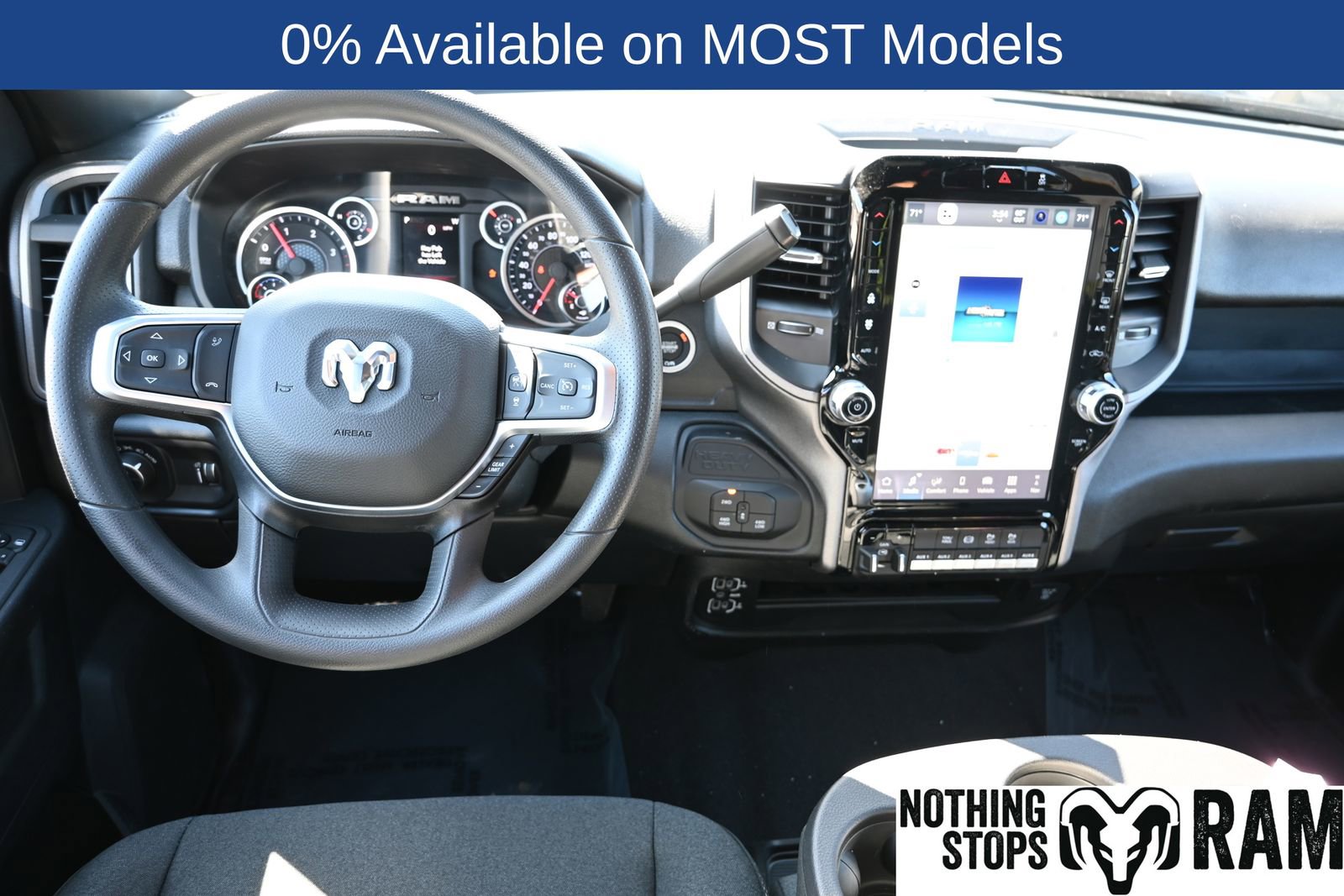 New 2026 RAM 3500 Tradesman image 18