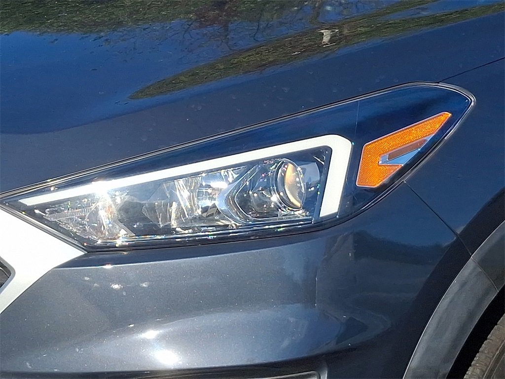 Used 2021 Hyundai Tucson SE image 9