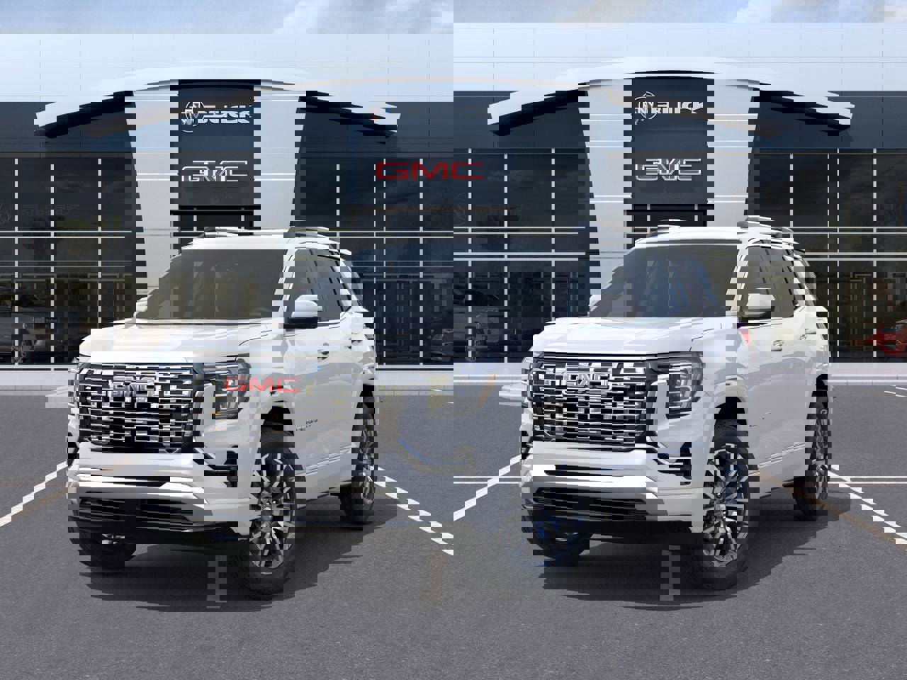 New 2026 GMC Terrain Denali image 30