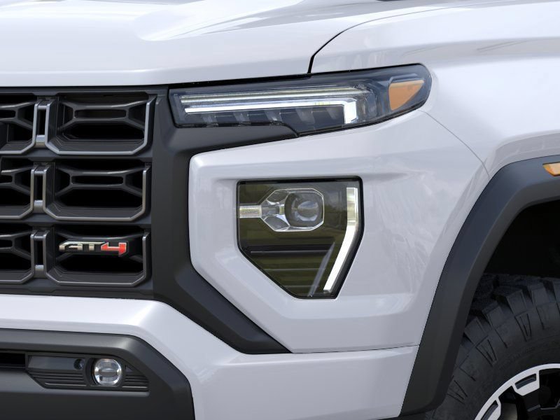 New 2026 GMC Canyon AT4 AWD/4WD image 10