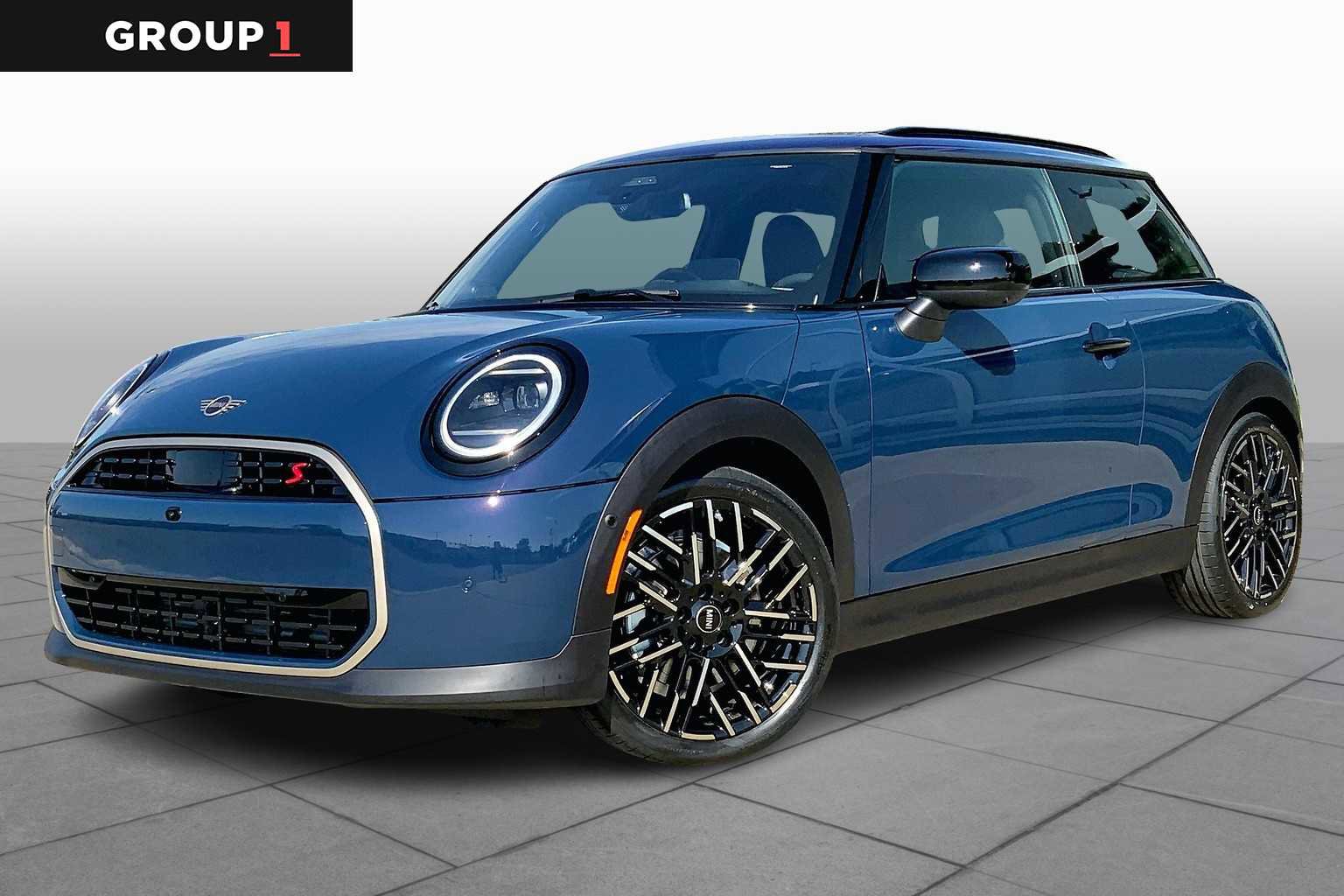 New 2026 MINI Cooper S