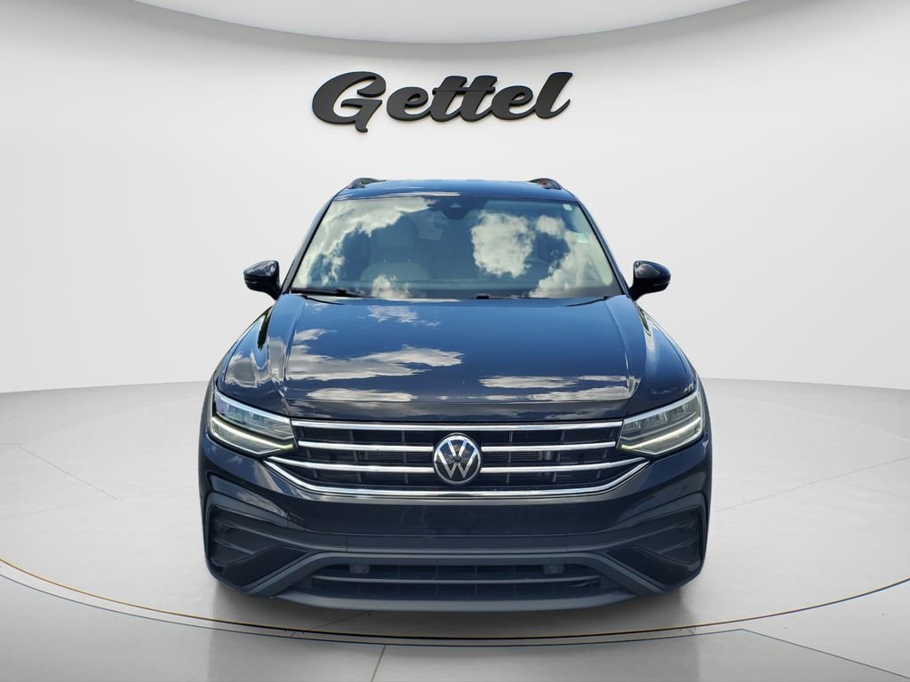 Used 2024 Volkswagen Tiguan S FWD image 8