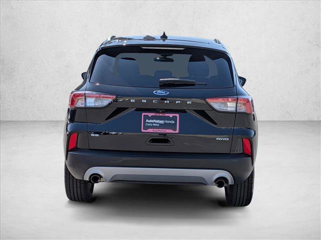 Used 2022 Ford Escape SE w/ Cold Weather Package AWD/4WD image 7