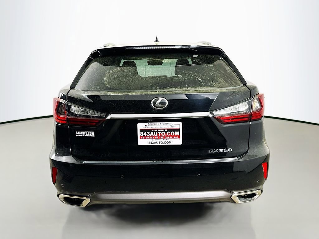 Used 2017 Lexus RX 350 FWD w/ Premium Package image 6