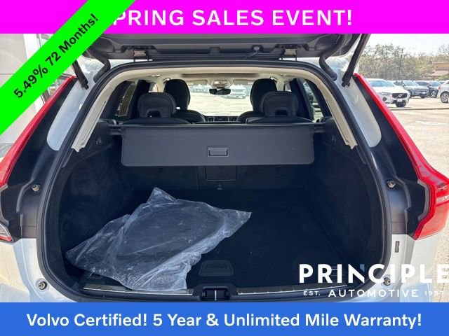 Certified 2023 Volvo XC60 B5 Core w/ Climate Package image 37