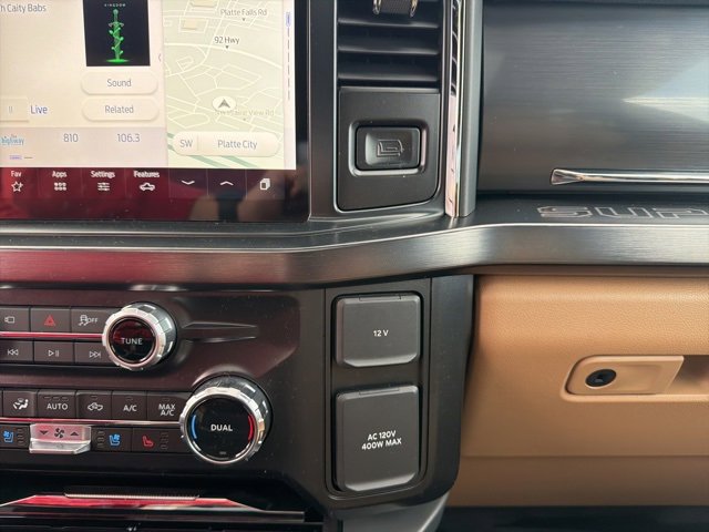 New 2026 Ford F250 Lariat w/ Lariat Ultimate Package image 20